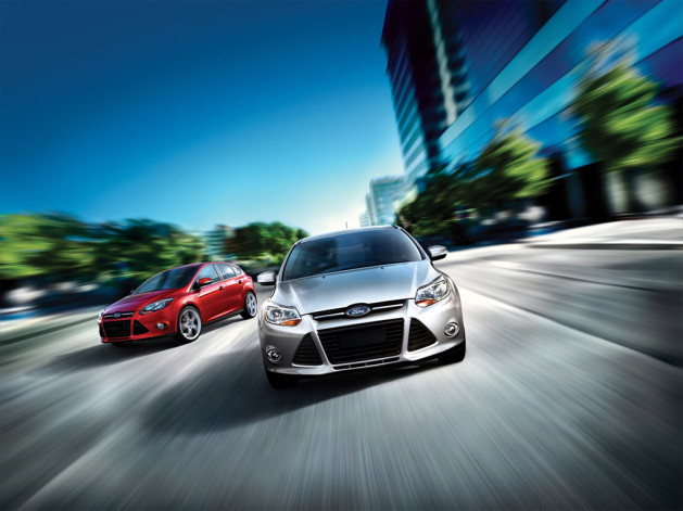 فورد فوكس تحصل علي الخيار الأفضل من حيث السلامة الفائقه