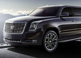 كاديلاك تخطط لتقديم مجموعة من الموديلات الجديدة من بينها ثلاث سيارات دفع رباعي بحلول عام 2016