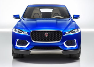 جيب جاكوار C-X17 الكروس اوفر الرياضية تظهر في صور اولية Jaguar C-X17