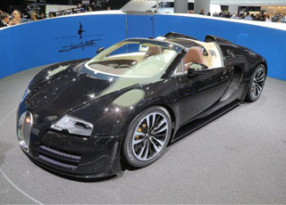 بوجاتي فيرون 2014 جراند سبورت فيتيس “جان” تتألق من جديد “بالصور” Bugatti Veyron