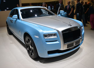 رولز رويس وبنتلي تخططان لإضافة نموذج اس يو الى مجموعتهما Rolls Royce Bentley SUV