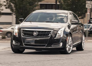كاديلاك 2014 اكس تي اس 2014 صور واسعار ومواصفات Cadillac XTS Vsport Twin-Turbo V-6