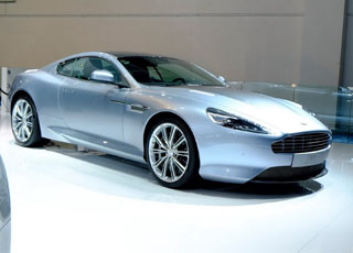شركة ايه ام جي المدعومة من أستون مارتن قد تكون قوية في الاسواق في غضون أربع او خمس سنوات