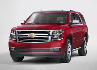 “تقرير” شيفرولية تاهو 2015 الجديد كلياً صور واسعار ومواصفات Chevrolet Tahoe