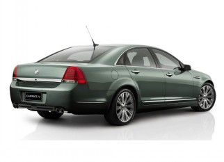 سيارة شيفروليه كابريس 2014 سيعاد اطلاقها فى السعودية بتعديلات داخلية 2014 Chevrolet Caprice