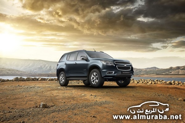 بالصور هولدن تدخل تعديلات مذهلة على سيارة كولورادو 2014 و كولورادو 7