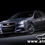 "بالصور" شيفروليه اس اس 2015 تحصل على تحديثات جديدة Chevrolet SS "بالصور" شيفروليه اس اس 2015 تحصل على تحديثات جديدة Chevrolet SS 15
