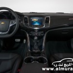 "بالصور" شيفروليه اس اس 2015 تحصل على تحديثات جديدة Chevrolet SS "بالصور" شيفروليه اس اس 2015 تحصل على تحديثات جديدة Chevrolet SS 14