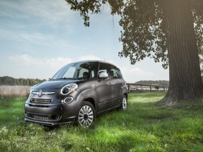 سيارة فيات الجديدة 2014 Fiat 500L بخمس أبواب صور ومواصفات واسعار