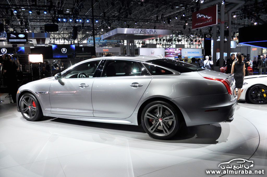 جاكوار 2014 اكس جي الجديدة صور واسعار ومواصفات Jaguar XJ ...
