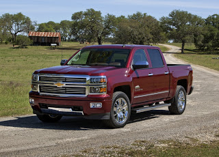 تقرير ” مواصفات شفروليه سلفيرادو 2014 الجيدة 2014 Silverado حقيقة ام خيال ؟