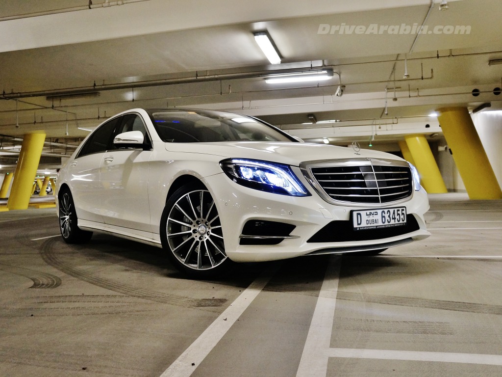 "تقرير" مرسيدس اس 400 2015 الجديدة "صور ومواصفات وأسعار" Mercedes-Benz ...
