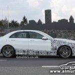 صور تجسسية جديدة لسيارة مرسيدس المنتظرة سي 63 ايه ام جي C63 AMG 2015 صور تجسسية جديدة لسيارة مرسيدس المنتظرة سي 63 ايه ام جي C63 AMG 2015 3