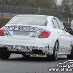 صور تجسسية جديدة لسيارة مرسيدس المنتظرة سي 63 ايه ام جي C63 AMG 2015 صور تجسسية جديدة لسيارة مرسيدس المنتظرة سي 63 ايه ام جي C63 AMG 2015 4