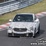 صور تجسسية جديدة لسيارة مرسيدس المنتظرة سي 63 ايه ام جي C63 AMG 2015 صور تجسسية جديدة لسيارة مرسيدس المنتظرة سي 63 ايه ام جي C63 AMG 2015 5