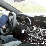 صور تجسسية جديدة لسيارة مرسيدس المنتظرة سي 63 ايه ام جي C63 AMG 2015 صور تجسسية جديدة لسيارة مرسيدس المنتظرة سي 63 ايه ام جي C63 AMG 2015 7