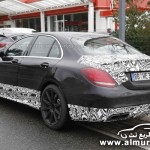 صور تجسسية جديدة لسيارة مرسيدس المنتظرة سي 63 ايه ام جي C63 AMG 2015 صور تجسسية جديدة لسيارة مرسيدس المنتظرة سي 63 ايه ام جي C63 AMG 2015 8