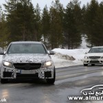 صور تجسسية جديدة لسيارة مرسيدس المنتظرة سي 63 ايه ام جي C63 AMG 2015 صور تجسسية جديدة لسيارة مرسيدس المنتظرة سي 63 ايه ام جي C63 AMG 2015 12