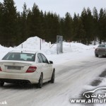 صور تجسسية جديدة لسيارة مرسيدس المنتظرة سي 63 ايه ام جي C63 AMG 2015 صور تجسسية جديدة لسيارة مرسيدس المنتظرة سي 63 ايه ام جي C63 AMG 2015 13