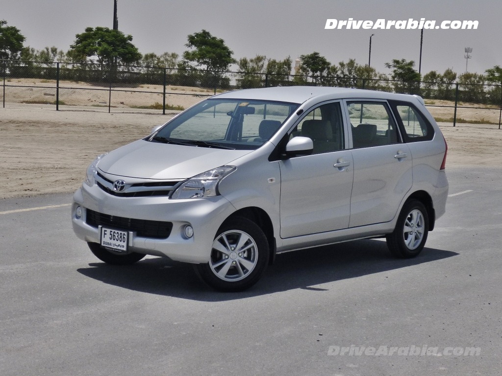“بالصور” تويوتا افانزا 2015 لأول مرة في الامارات + المواصفات Toyota Avanza