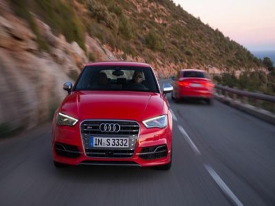 أودي S3 سيدان الرياضية 2015 الصور والمواصفات والاسعار 2015 Audi S3 Sedan
