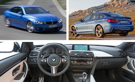 “تقرير” بي ام دبليو الفئة الرابعة 4 جران كوبيه BMW 4-series Gran Coupe 2015