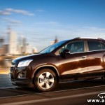 "بالصور" شيفروليه تراكس 2015 الكروس اوفر منافسة كيا سول 2015 Chevrolet Trax "بالصور" شيفروليه تراكس 2015 الكروس اوفر منافسة كيا سول 2015 Chevrolet Trax 2