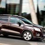 "بالصور" شيفروليه تراكس 2015 الكروس اوفر منافسة كيا سول 2015 Chevrolet Trax "بالصور" شيفروليه تراكس 2015 الكروس اوفر منافسة كيا سول 2015 Chevrolet Trax 3