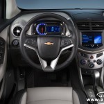 "بالصور" شيفروليه تراكس 2015 الكروس اوفر منافسة كيا سول 2015 Chevrolet Trax "بالصور" شيفروليه تراكس 2015 الكروس اوفر منافسة كيا سول 2015 Chevrolet Trax 9