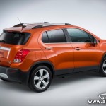 "بالصور" شيفروليه تراكس 2015 الكروس اوفر منافسة كيا سول 2015 Chevrolet Trax "بالصور" شيفروليه تراكس 2015 الكروس اوفر منافسة كيا سول 2015 Chevrolet Trax 15