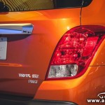 "مراجعة" شيفروليه تراكس 2015 الصور الرسمية والمواصفات "مراجعة" شيفروليه تراكس 2015 الصور الرسمية والمواصفات 15