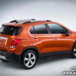 "مراجعة" شيفروليه تراكس 2015 الصور الرسمية والمواصفات "مراجعة" شيفروليه تراكس 2015 الصور الرسمية والمواصفات 17