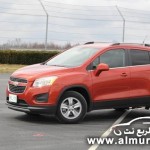 "بالصور" شيفروليه تراكس 2015 الكروس اوفر منافسة كيا سول 2015 Chevrolet Trax "بالصور" شيفروليه تراكس 2015 الكروس اوفر منافسة كيا سول 2015 Chevrolet Trax 17