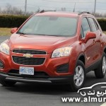 "بالصور" شيفروليه تراكس 2015 الكروس اوفر منافسة كيا سول 2015 Chevrolet Trax "بالصور" شيفروليه تراكس 2015 الكروس اوفر منافسة كيا سول 2015 Chevrolet Trax 18