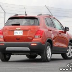 "بالصور" شيفروليه تراكس 2015 الكروس اوفر منافسة كيا سول 2015 Chevrolet Trax "بالصور" شيفروليه تراكس 2015 الكروس اوفر منافسة كيا سول 2015 Chevrolet Trax 22