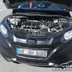 "صور تجسسية" ترصد هوندا HR-V 2015 الجديدة من الداخل والخارج Honda 2015 "صور تجسسية" ترصد هوندا HR-V 2015 الجديدة من الداخل والخارج Honda 2015 13