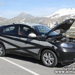"صور تجسسية" ترصد هوندا HR-V 2015 الجديدة من الداخل والخارج Honda 2015 "صور تجسسية" ترصد هوندا HR-V 2015 الجديدة من الداخل والخارج Honda 2015 16