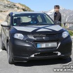 "صور تجسسية" ترصد هوندا HR-V 2015 الجديدة من الداخل والخارج Honda 2015 "صور تجسسية" ترصد هوندا HR-V 2015 الجديدة من الداخل والخارج Honda 2015 17