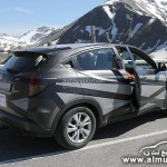 "صور تجسسية" ترصد هوندا HR-V 2015 الجديدة من الداخل والخارج Honda 2015 "صور تجسسية" ترصد هوندا HR-V 2015 الجديدة من الداخل والخارج Honda 2015 20