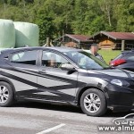 "صور تجسسية" ترصد هوندا HR-V 2015 الجديدة من الداخل والخارج Honda 2015 "صور تجسسية" ترصد هوندا HR-V 2015 الجديدة من الداخل والخارج Honda 2015 3