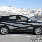 "صور تجسسية" ترصد هوندا HR-V 2015 الجديدة من الداخل والخارج Honda 2015 "صور تجسسية" ترصد هوندا HR-V 2015 الجديدة من الداخل والخارج Honda 2015 1