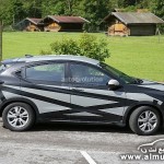"صور تجسسية" ترصد هوندا HR-V 2015 الجديدة من الداخل والخارج Honda 2015 "صور تجسسية" ترصد هوندا HR-V 2015 الجديدة من الداخل والخارج Honda 2015 5