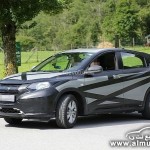 "صور تجسسية" ترصد هوندا HR-V 2015 الجديدة من الداخل والخارج Honda 2015 "صور تجسسية" ترصد هوندا HR-V 2015 الجديدة من الداخل والخارج Honda 2015 9