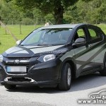 "صور تجسسية" ترصد هوندا HR-V 2015 الجديدة من الداخل والخارج Honda 2015 "صور تجسسية" ترصد هوندا HR-V 2015 الجديدة من الداخل والخارج Honda 2015 10