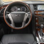 انفينيتي QX80 موديل 2015 الجديدة كلياً الصور الرسمية والمواصفات انفينيتي QX80 موديل 2015 الجديدة كلياً الصور الرسمية والمواصفات 1