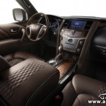 انفينيتي QX80 موديل 2015 الجديدة كلياً الصور الرسمية والمواصفات انفينيتي QX80 موديل 2015 الجديدة كلياً الصور الرسمية والمواصفات 2