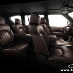 انفينيتي QX80 موديل 2015 الجديدة كلياً الصور الرسمية والمواصفات انفينيتي QX80 موديل 2015 الجديدة كلياً الصور الرسمية والمواصفات 3