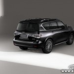 انفينيتي QX80 موديل 2015 الجديدة كلياً الصور الرسمية والمواصفات انفينيتي QX80 موديل 2015 الجديدة كلياً الصور الرسمية والمواصفات 5