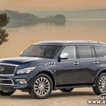 انفينيتي QX80 موديل 2015 الجديدة كلياً الصور الرسمية والمواصفات انفينيتي QX80 موديل 2015 الجديدة كلياً الصور الرسمية والمواصفات 6