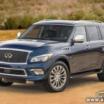 انفينيتي QX80 موديل 2015 الجديدة كلياً الصور الرسمية والمواصفات انفينيتي QX80 موديل 2015 الجديدة كلياً الصور الرسمية والمواصفات 7